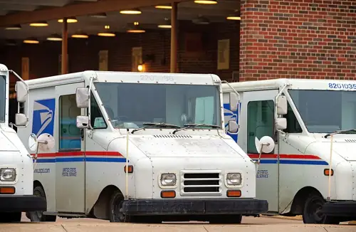 USPS Is Raiding Its Own Pension Fund to Buy Time Until 2031