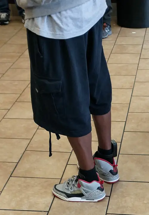 Ohio Haitians Fitted With Ankle Monitors After Supreme Court Killed Their Status