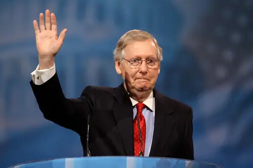 Venice Beach Psychic Is Selling 'Chats With Mitch McConnell' for $200