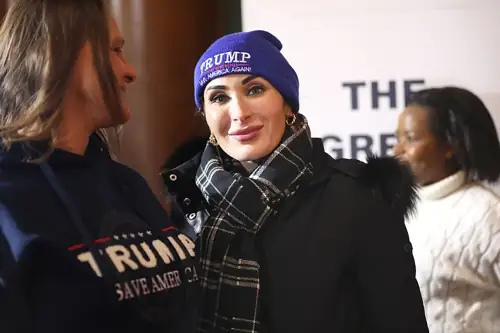 Laura Loomer Went to Kyiv and Came Back Calling Herself an A**hole