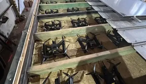 Ukraine Sent 400 Drones at Moscow Overnight. This War Is Not Ending.