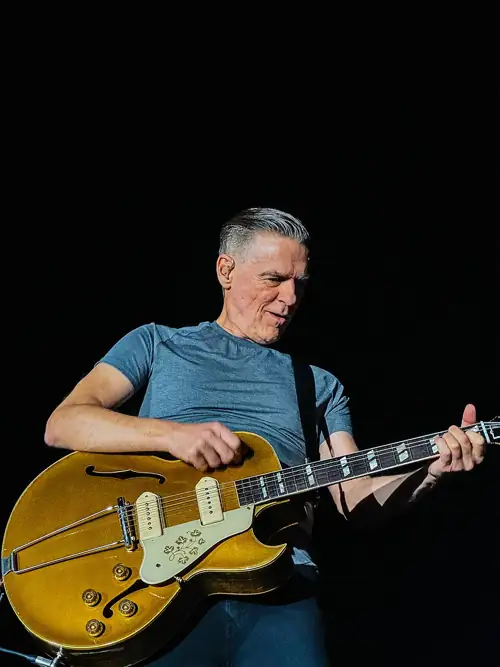 Bryan Adams Writes Diss Track About Trump Renaming Lake Ontario 