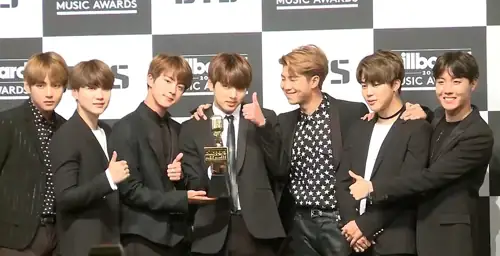 BTS Tells the Grammys to Keep Their Trophy