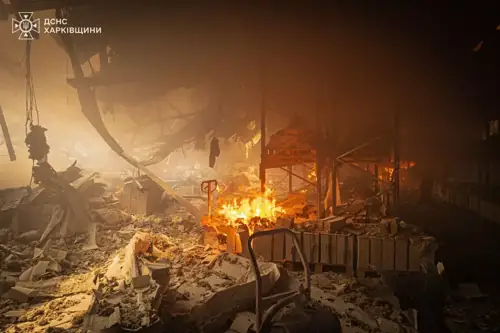 Russia Killed 11 in Kyiv Monday. We're Out of Missiles to Stop Them.