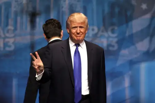 Trump's Approval Hits 34% — Tied With His Jan. 6 Low