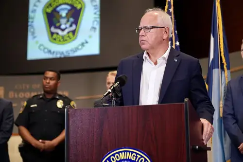 Walz Pardoned a Child Rapist to Stop Deportation. Rubio Deported Him Anyway.