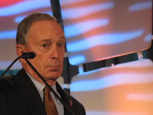 Bloomberg Drops $80M on Democrats While Trump Moves $400M Around