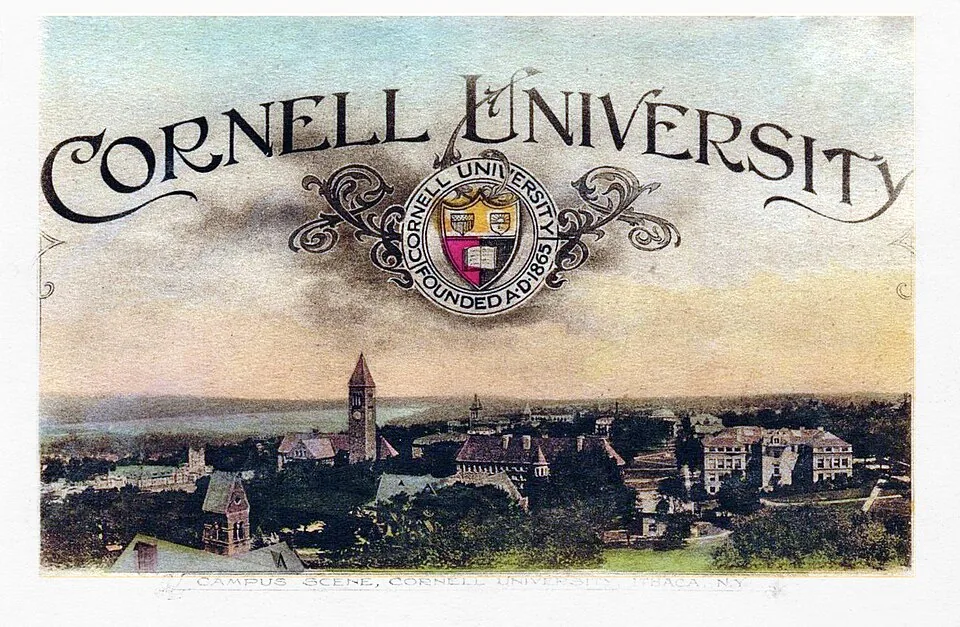 Cornell University - Campus scene