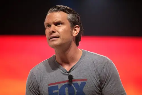 Hegseth Orders Mandatory Testosterone Tests for Soldiers Over 30