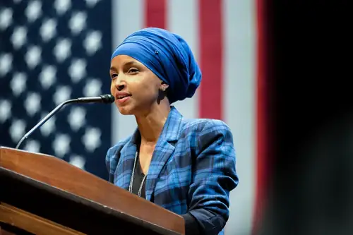 Omar Pushes US to Join ICC, Two Days After Rubio Vowed to Kill It