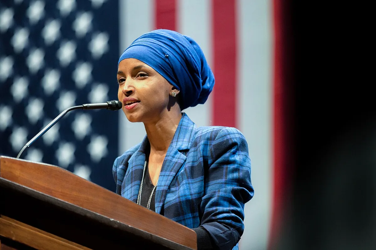 Ilhan Omar (29502697824)