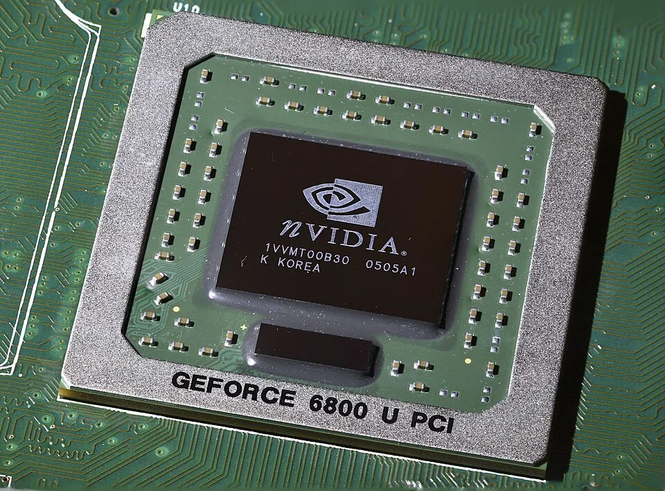 NVIDIA NV40 with surroundings 02