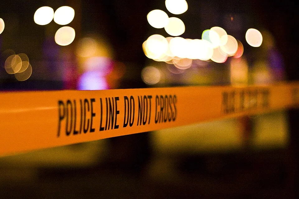 Police Line Crime Scene 2498847226
