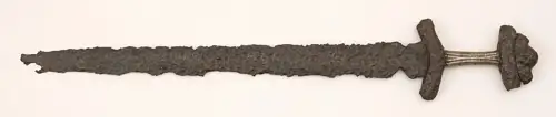 Norwegian 6-Year-Old Finds 1,300-Year-Old Viking Sword on School Trip