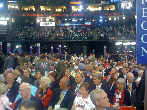 GOP's Big Midterm Play: 'Sure We're Bad, But Have You Seen Them?'
