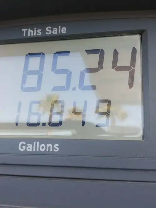 Trump's Big Gas Price Fix Is 14 Hours of Russian Diesel and a $60 Discount