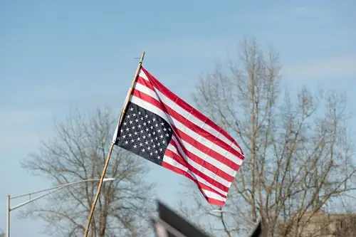 Only 17% of Americans 'Very Proud' of U.S. — GOP Blames the Left, Not the Guy Running It