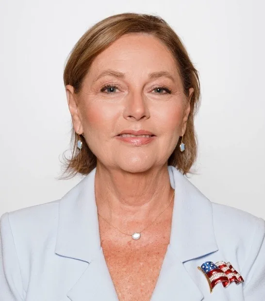 Darline Graham official portrait (cropped)
