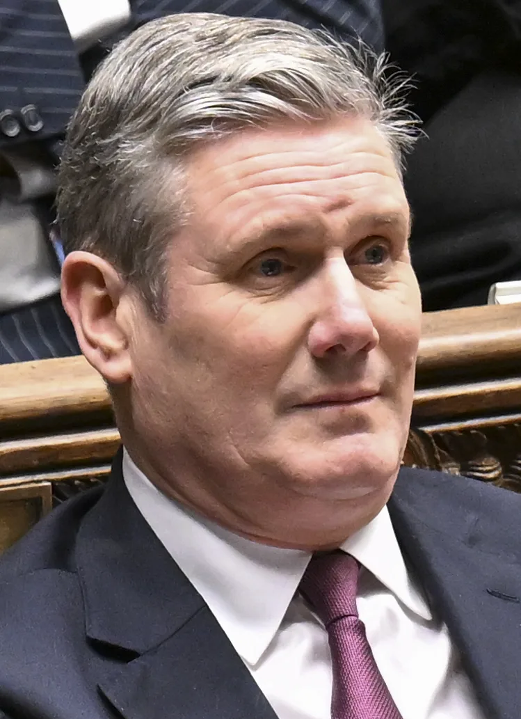 Keir Starmer 2024