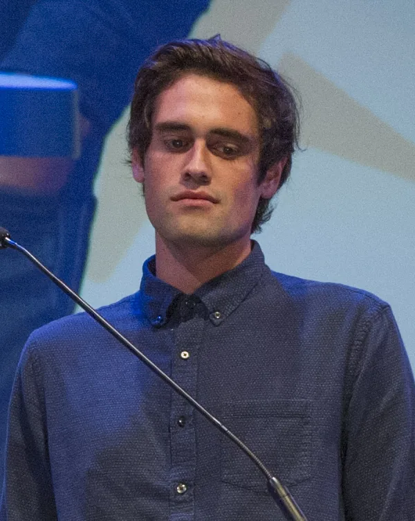2016 SAMHSA VOICE AWARDS (28627233733) (Nick Reiner crop)