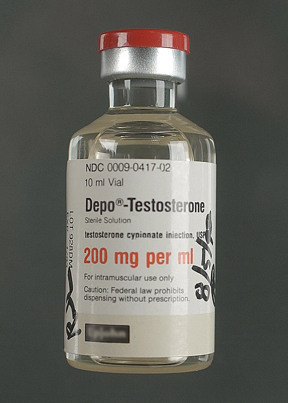 Depo-testosterone 200 mg ml crop