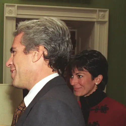 Judge to Maxwell: Your 'New' Epstein Evidence Actually Just Proves You're Guilty