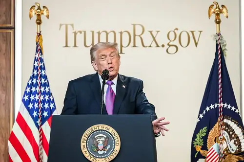TrumpRx Has 92 Drugs. The Companies Behind It Make 800.