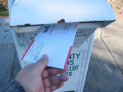 Trump Loses Mail Ballot Fight Again, Runs to SCOTUS Crying