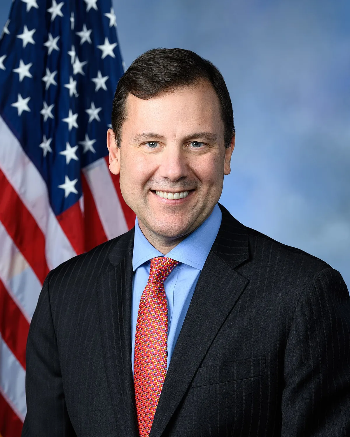 Rep. Tom Kean official photo, 118th Congress