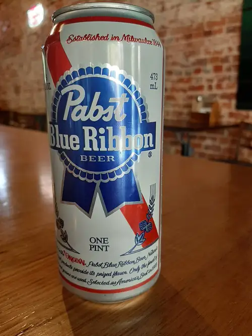 Someone Stole 40,000 Pounds of PBR and Pabst Is Not Playing