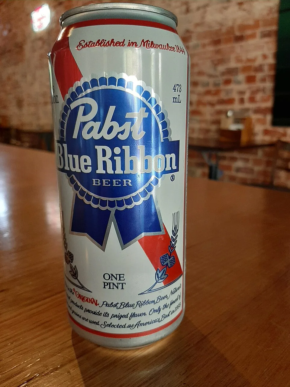Someone Stole 40,000 Pounds of PBR and Pabst Is Not Playing