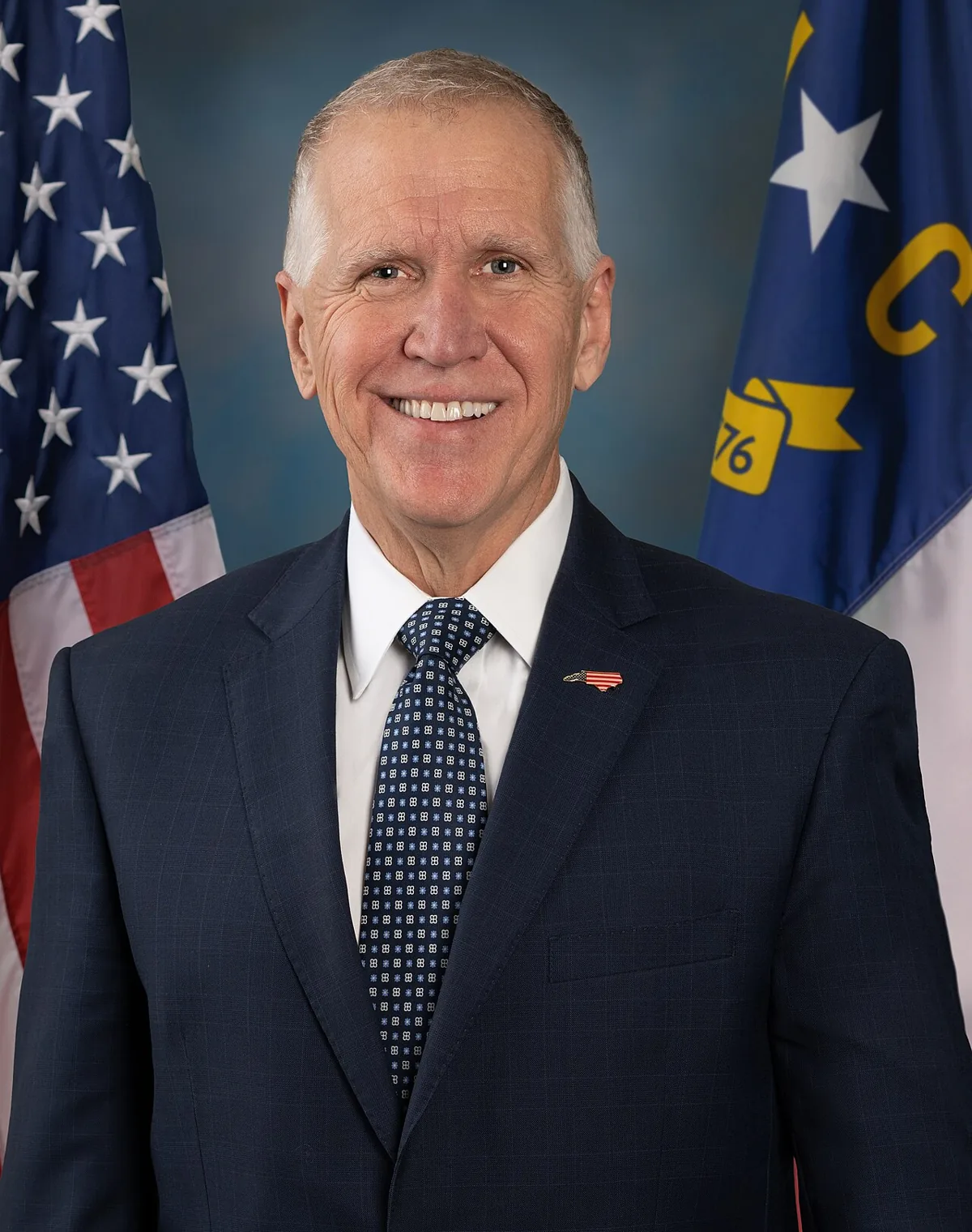 Sen. Thom Tillis official photo