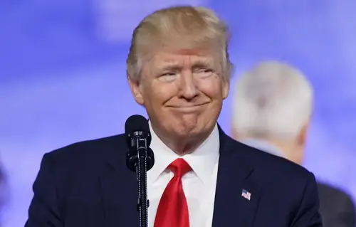 Trump Is Literally Selling Wall Street Early Access to His Own Words