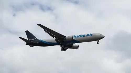 Amazon Cargo Plane Overshoots Miami Runway, Kills 5 on Labor Day Weekend