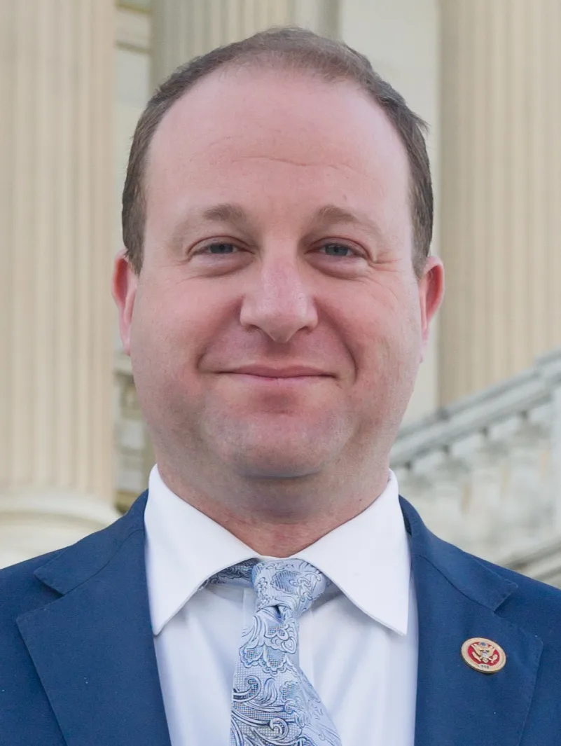 Jared Polis official photo (cropped)