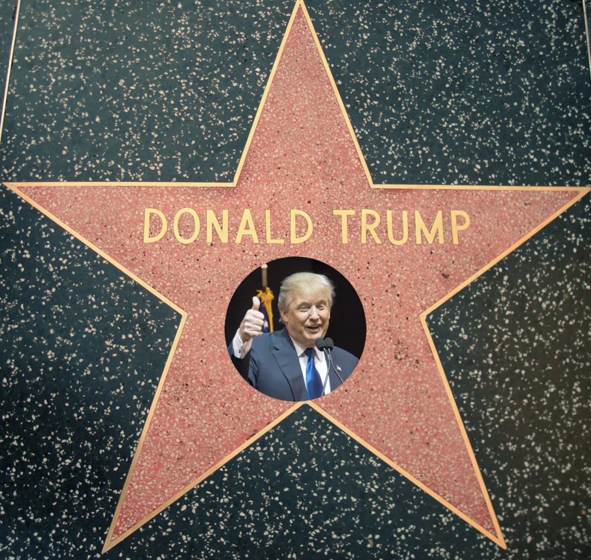 Donald Trump Barnstar