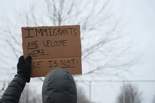 412 Verified Cases: ICE Crowd Control Weapons Blinded and Brain-Damaged Protesters