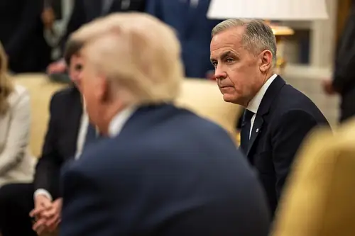 U.S. Slaps Canada With 50% Tariffs After Talks Collapse