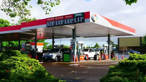 Trump Siccs DOJ on Big Oil for Not Dropping Gas Prices Fast Enough