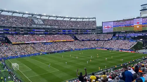 Trump Calls FIFA, Gets Red Card Overturned, Now Takes Credit for Record Crowds