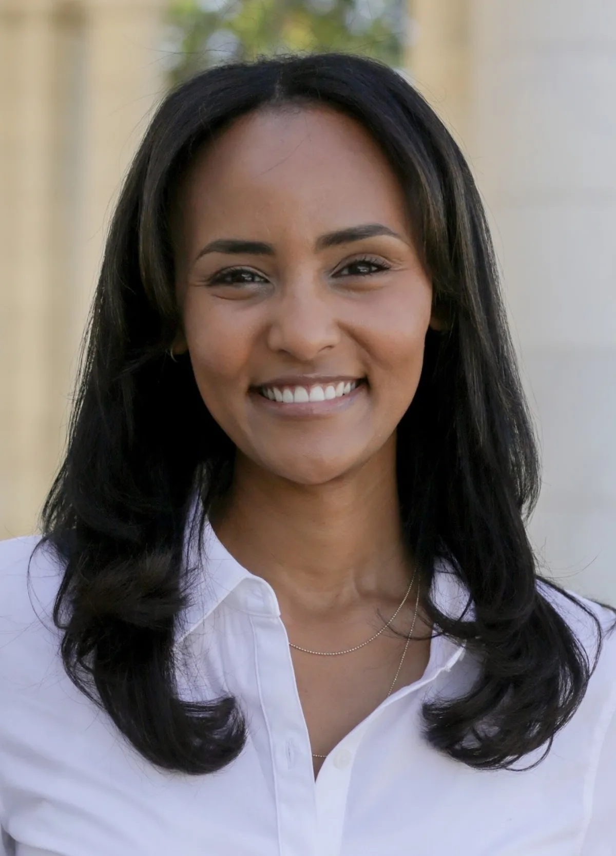 Melat Kiros Portrait (cropped)