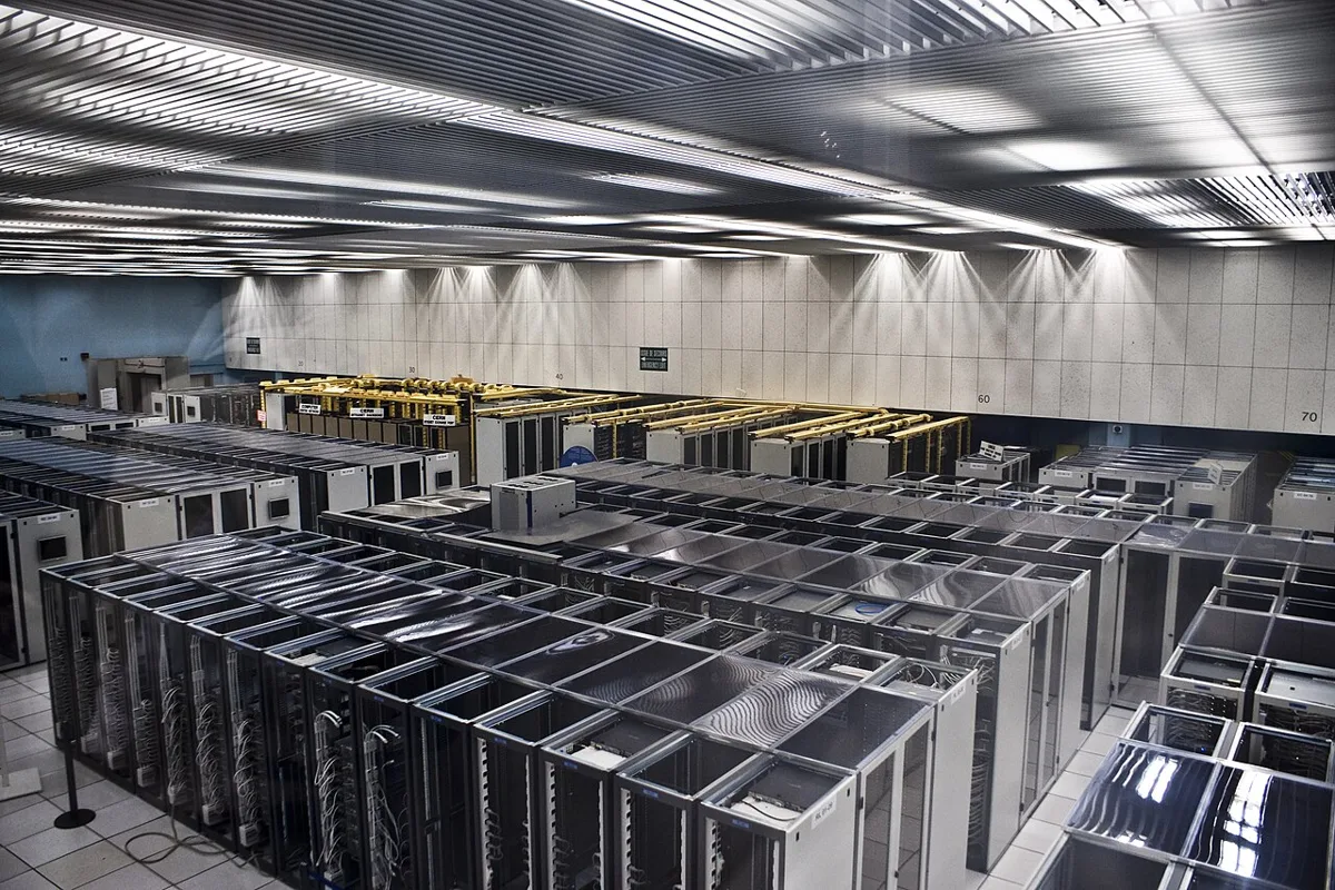 CERN Server 03