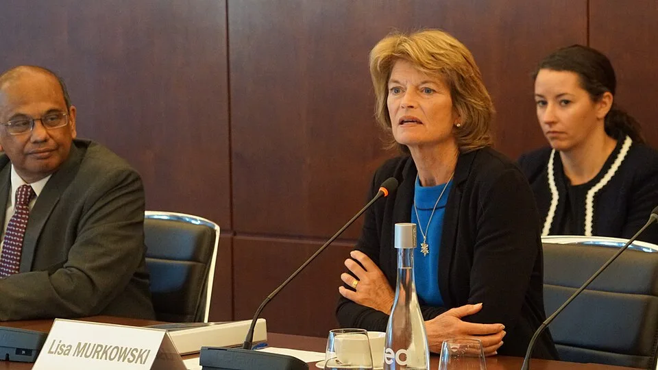 Lisa Murkowski - IEA - 2019