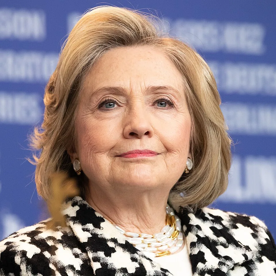 MJK 70635 Hillary Clinton (Hillary, Berlinale 2020)