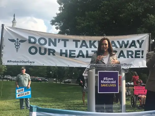 Senate Drags Medicaid Experts In to Explain Why Kicking Poor People Off Insurance Is Bad, Actually