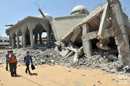 Kushner, Tony Blair, and a Guy Named Mladenov Walk Into Gaza