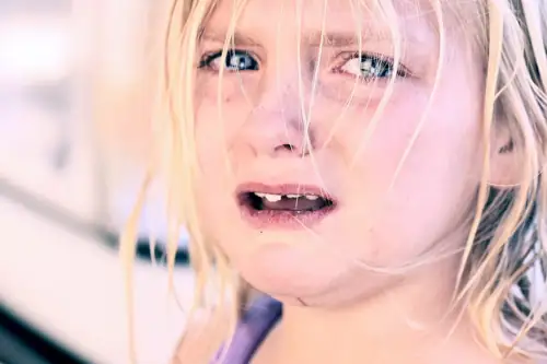 Artist Turns Belts Into Paint Brushes to Ask Why We Hit Our Kids