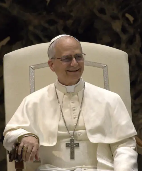 Pope Leo Calls Out 'Tyrants' in Washington, Moscow, and Jerusalem by Name