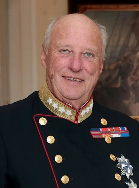 King Harald V of Norway, Europe's Oldest Monarch, Dies at 89