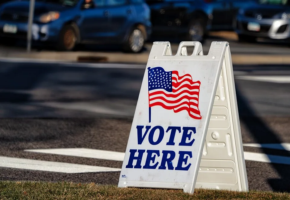 Vote Here - Election Polling Place (50565230221)
